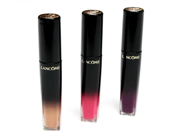 Ra mà xem dòng son mới đẹp mê hồn của Lancôme!