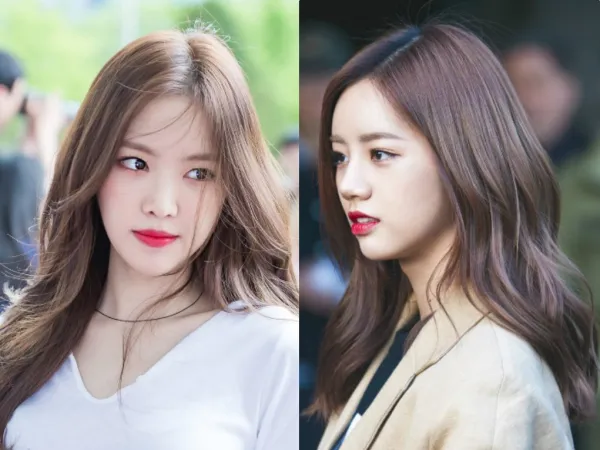 Hyeri (Girl’s Day) và Naeun (Apink) vừa bị trao giải thưởng không ai muốn nhận