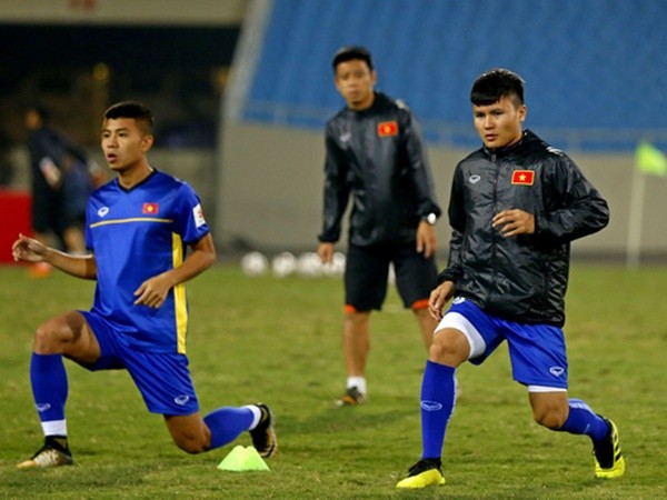 Đội tuyển Việt Nam - Triều Tiên: Thử nghiệm cho Asian Cup 2019