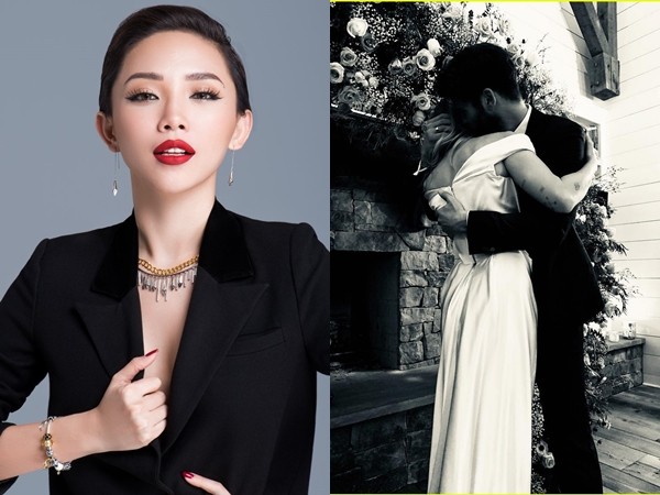 Miley Cyrus xác nhận kết hôn, Tóc Tiên gửi lời chúc mừng đến người "chị em" phương xa