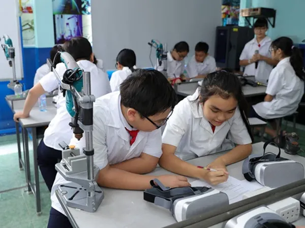 TP.HCM không công bố đề minh họa kỳ thi tuyển sinh lớp 10