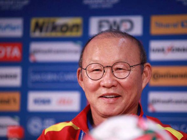 HLV Park Hang Seo: “Tôi tự hào về các cầu thủ Việt Nam”