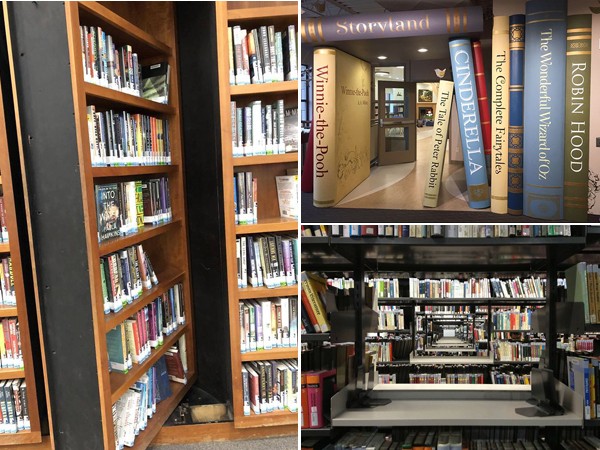 Những thư viện sáng tạo sẽ khiến bạn thường xuyên ghé thăm, dù không phải là “mọt sách”
