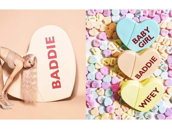 Ra mà xem bộ sưu tập nước hoa siêu ngọt ngào của Kim Kardashian West dip Valentine năm nay!