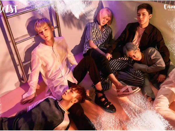Còn gì vui hơn, cả năm thành viên NU’EST đều đồng ý ký tiếp hợp đồng