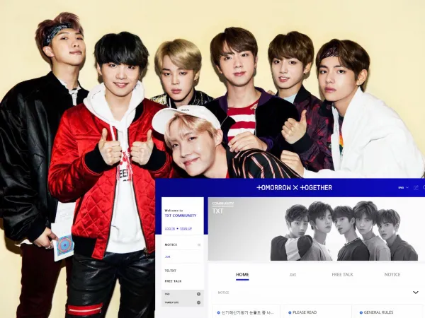 Cộng đồng fan BTS tỏ thái độ với Big Hit sau hành động “ưu ái” dành cho tân binh TXT