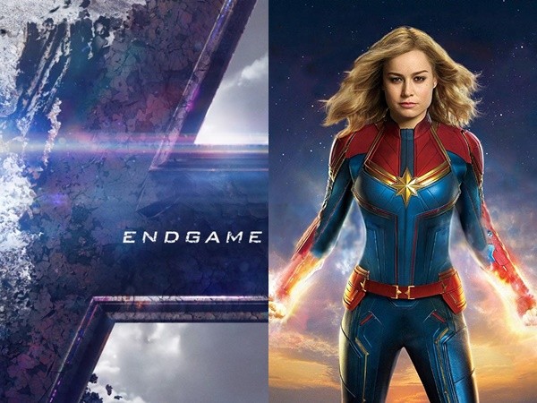 Marvel "thả xích" cả teaser "Avengers: Endgame" và "Captain Marvel"