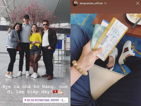 Không kịp đón Giao thừa, Đặng Văn Lâm lên đường sang Thái gia nhập Muangthong United
