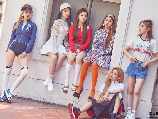 Chủ nhân hit "Latata" và"Hann" chuẩn bị trở lại đường đua K-Pop tháng 2