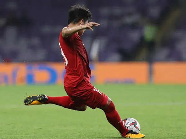 Quang Hải giành giải bàn thắng đẹp nhất VCK Asian Cup 2019