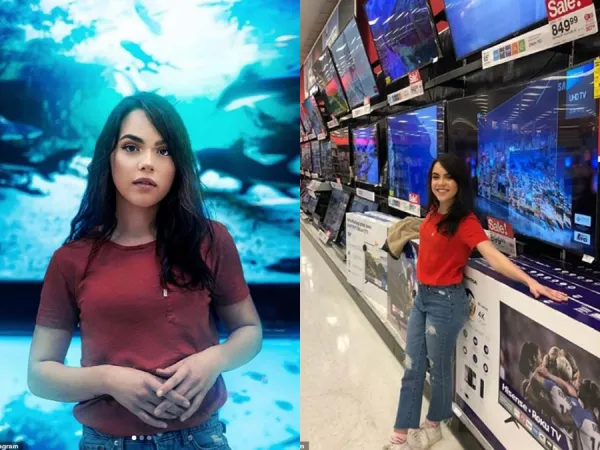 Nhiếp ảnh gia người Mỹ tiết lộ bí kíp "sống ảo" trên Instagram chỉ với... màn hình TV