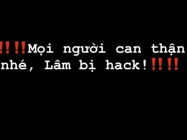 Đặng Văn Lâm bị hacker chiếm đoạt Facebook có 800.000 lượt theo dõi