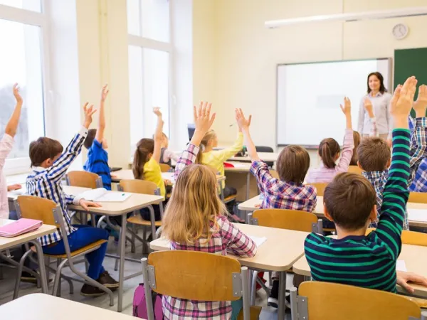 Những câu hỏi đơn giản về lớp học cũng có thể tiết lộ tính cách của bạn
