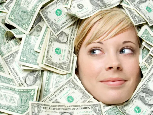 Mơ thấy tiền, phải chăng bạn sắp thành tỷ phú?