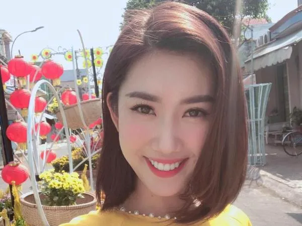 Thúy Ngân "Gạo nếp gạo tẻ" được nhắc lấy chồng liên tục khi về nhà đón Tết cùng gia đình