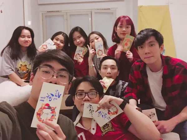 Cùng nhìn lại dịp Tết Nguyên Đán đầy ấm áp của du học sinh Việt tại Phần Lan