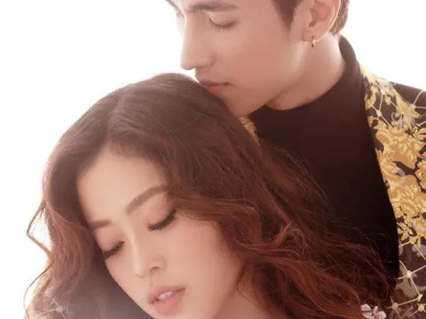 Không để khán giả phải đồn đoán thêm, Bình An - Phương Nga chính thức công khai tình cảm đúng Valentine