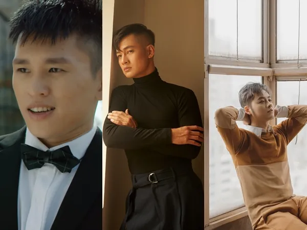 Thanh Duy, Đức Tuấn, B Ray "tổng tấn công" V-Pop Valentine bằng những ca khúc mang thông điệp tình yêu