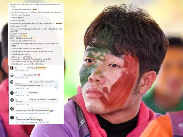 Xuân Trường còn chưa "debut", fanpage của đội bóng Thái Lan đã trở thành "sân nhà" Owker rồi nè!