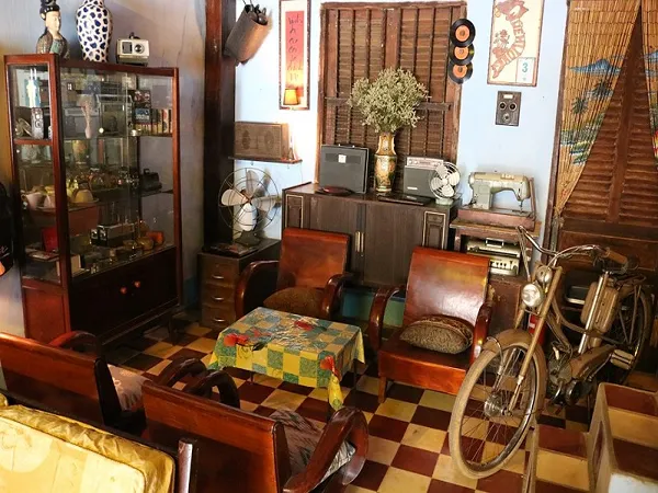 Sài Gòn thứ gì cũng có!