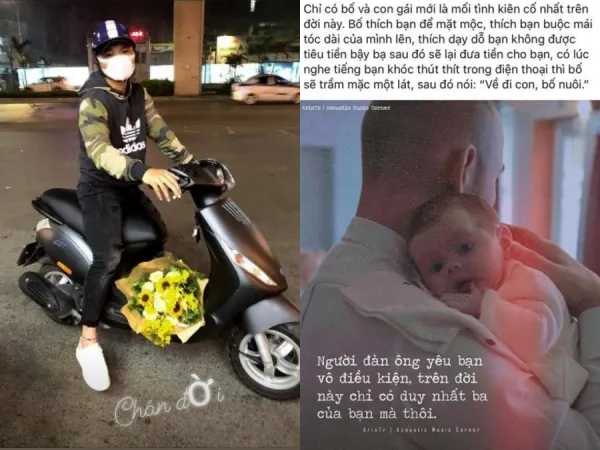 Hậu Valentine, Nhật Lê bất ngờ đăng ảnh than "chán đời" vì món quà Quang Hải tặng