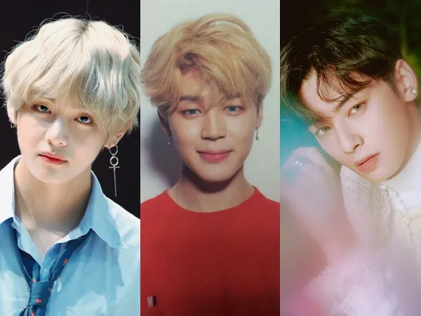 BXH thương hiệu cá nhân tháng 2: Jimin giữ vững "ngôi vương", V và Cha Eun Woo lọt Top 3
