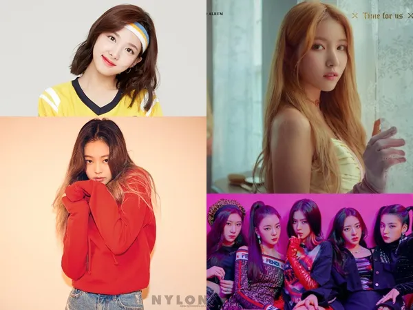 BXH thương hiệu nữ idol tháng 2: Jennie (Black Pink) vẫn "bá chủ", ITZY bắt đầu "phủ sóng"