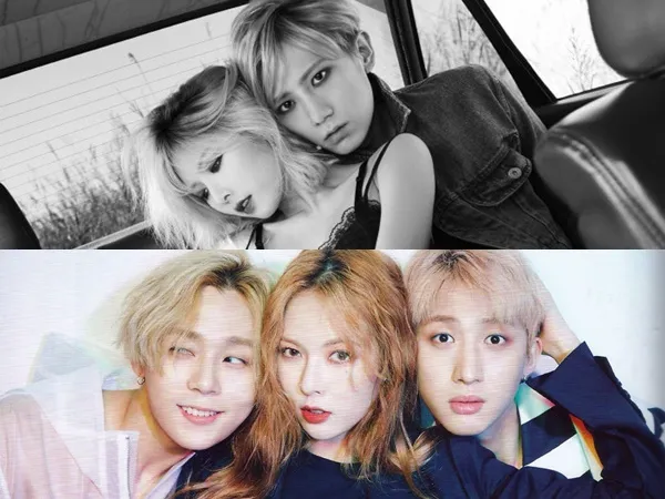 Trouble Maker và Triple H đều tan rã nhưng Cube lại chuẩn bị ra mắt unit mới