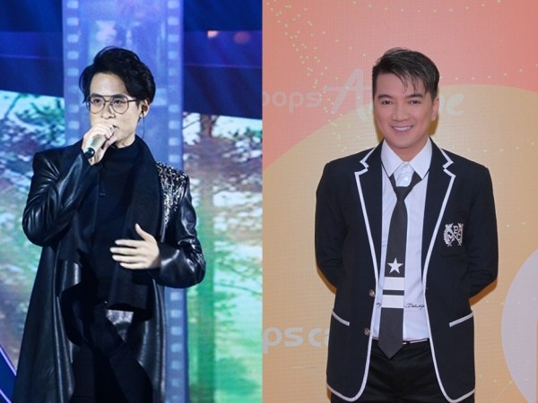 Đàm Vĩnh Hưng, Hà Anh Tuấn sẽ cùng nhau xuất hiện tại lễ trao giải "POPS Awards"