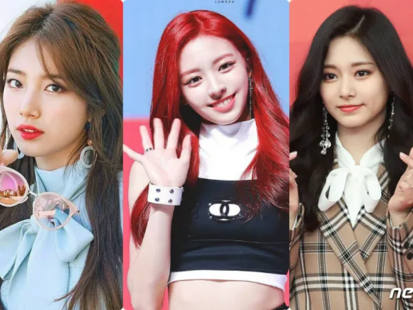 Lại thêm một trùng hợp giữa các nàng út nhà JYP khiến fan “cưng muốn xỉu”
