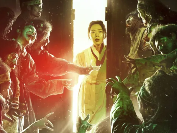 Thất thế tại Hollywood, binh đoàn xác sống zombie đang rủ nhau kéo sang Hàn