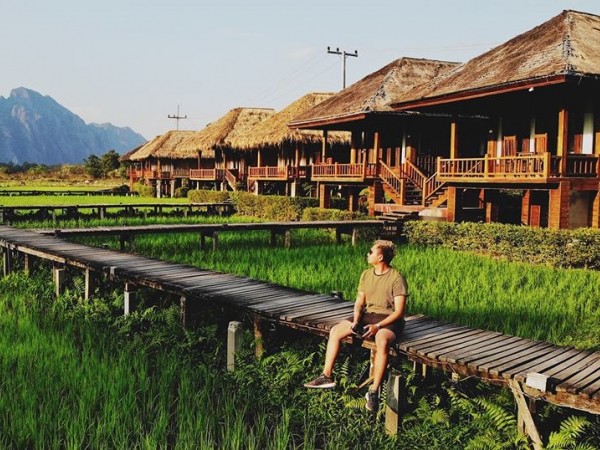 Travel Blogger Vinh Gấu: “Mình du lịch để trải nghiệm chứ không phải lang thang vô định”