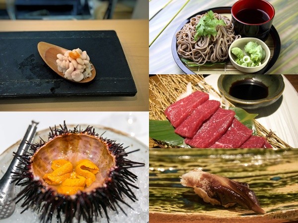 Tinh trùng cá, thịt ngựa sống và 9 món chỉ người Nhật mới nghĩ ra