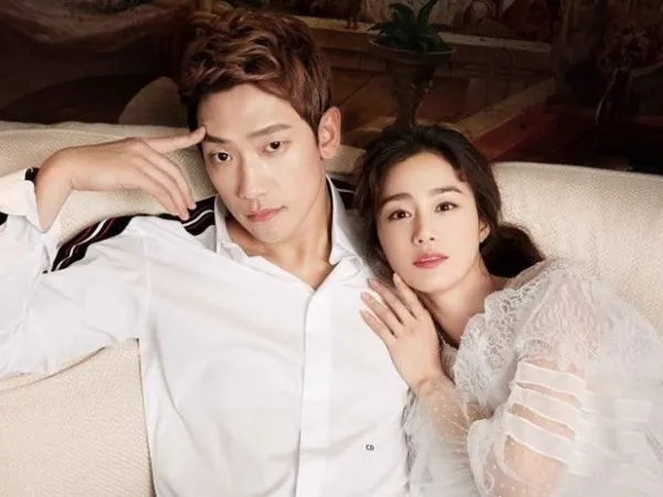 Tuyệt chưa kìa, gia đình Bi Rain - Kim Tae Hee chuẩn bị có em bé thứ hai
