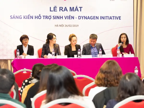 Giờ đây, các bạn sinh viên sẽ có cơ hội "lượm lặt" nhiều kỹ năng cho công việc tương lai!