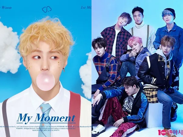 Đây là nhóm nhạc đầu tiên được nhận album solo đầu tay của Ha Sung Woon