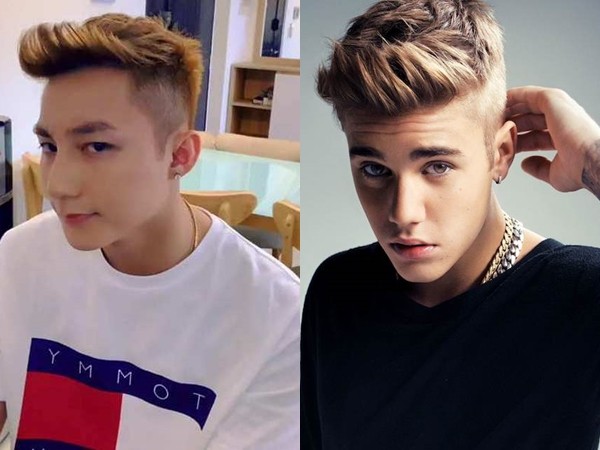 Jungle Hair - Màu tóc nâu lạnh Justin Bieber có vẻ hot với... | Facebook