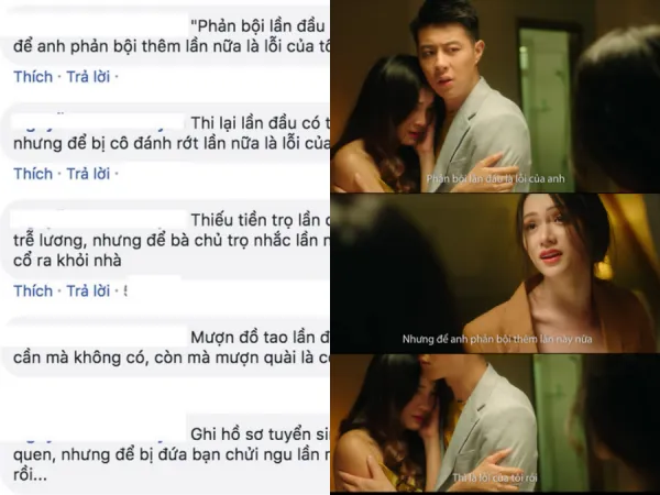 Câu nói trong MV mới ra mắt của Hương Giang idol trở thành "hot trend" mạng xã hội