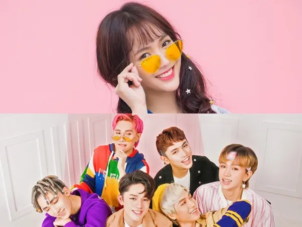 Jang Mi lần đầu kết hợp cùng nhóm Zero 9 ra mắt album nhạc phim