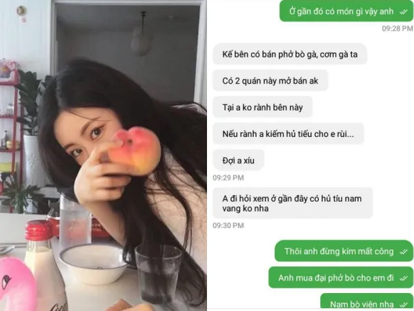 Cô gái đói bụng giữa đêm gặp ngay anh shipper ngọt ngào, chăm khách hơn cả người yêu