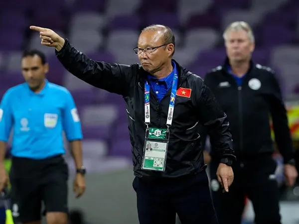 U23 Việt Nam vs U23 Brunei: Quyền lực tối thượng Park Hang-seo