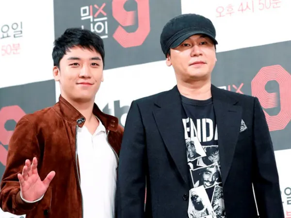 Tuyên bố đoạn tuyệt với Seungri, nhưng YG Ent vẫn bán đồ liên quan đến anh chàng