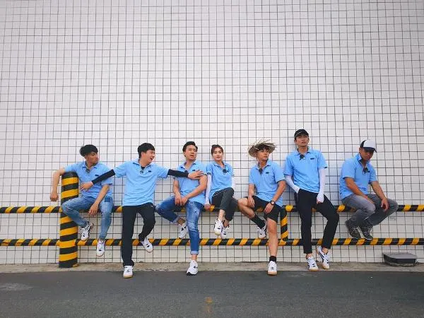 Liên tục tung ảnh check-in cùng nhau, dàn cast "Running Man Việt Nam" lập hội bạn thân mới của showbiz?