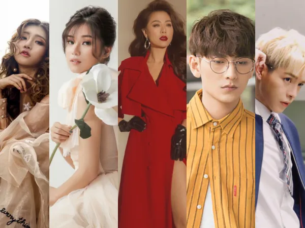 Đối mặt với sự cố bất ngờ khi đi diễn, cách sao Việt ứng biến cũng “rất gì và này nọ”