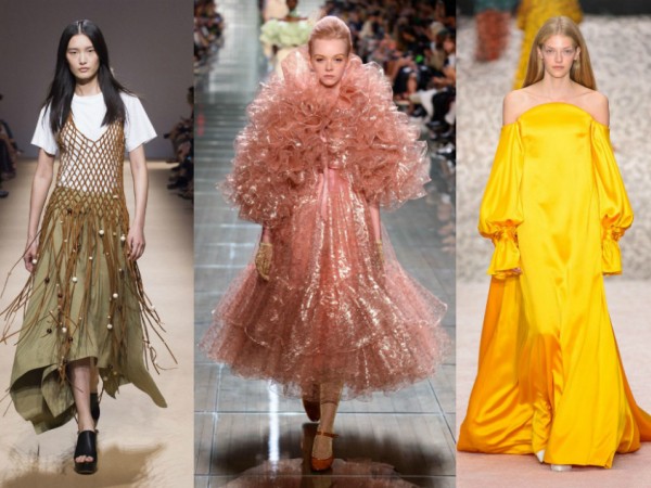 Những xu hướng thời trang Xuân - Hè 2019 bạn không thể bỏ qua