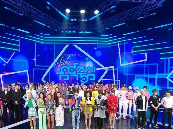 MAMAMOO chiến thắng lần thứ 6 với ca khúc “Gogobebe” trên MBC’s Music Core tuần cuối tháng 3