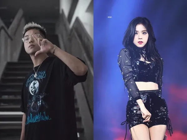 Rapper đốt vở học sinh Amsterdam lại gây tranh cãi khi miệt thị Jisoo (BLACKPINK)