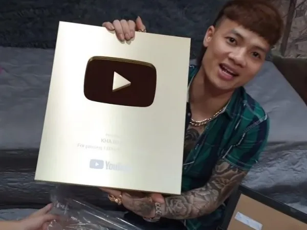 Kênh YouTube kiếm 450 triệu/ tháng của Khá "Bảnh" chính thức bị xóa vĩnh viễn