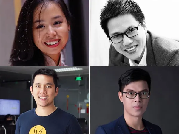 4 người trẻ Việt Nam vào top "30 under 30" châu Á 2019