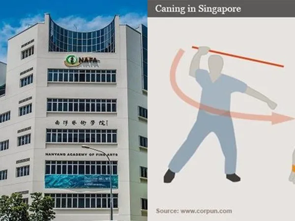 Một cựu du học sinh Việt “sống chui” 10 năm ở Singapore bị phạt tù và 4 roi